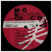 LP - Miho Nakayama - Collection - OBI / Inlay