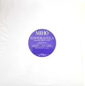 Miho - Esperanza