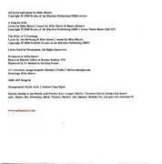 CD - Miho Hatori - Ecdysis