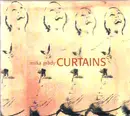 CD - Miika Grady - Curtains - digipak
