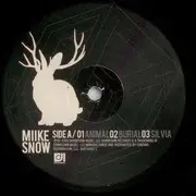 Double LP - Miike Snow - Miike Snow