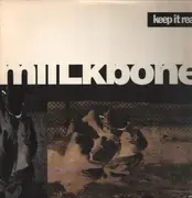 12inch Vinyl Single - Miilkbone - Keep It Real / How Ya Like It ?