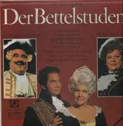 Miillöcker/ Brliner Symphoniker, Hilde Güden, Rudolf Schock a.o. - Der Bettelstudent