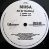 12'' - Miisa - All Or Nothing - Promo