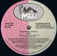 Mija - Need That Fun At Home