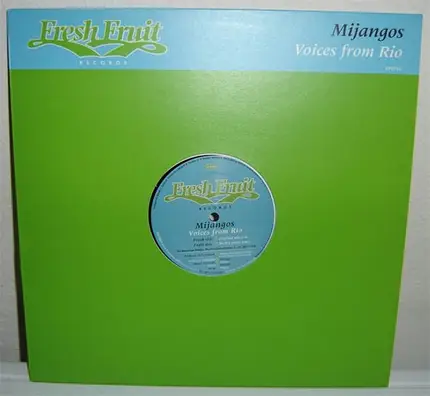 Mijangos - Voices From Rio
