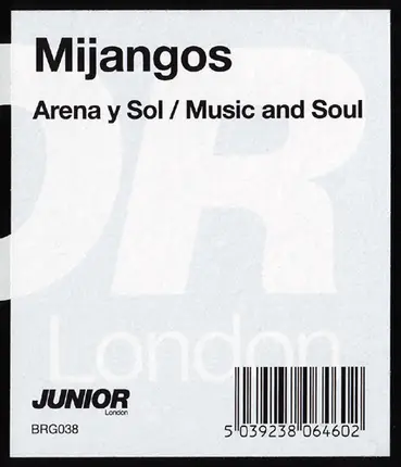 Mijangos - Arena Y Sol / Music And Soul