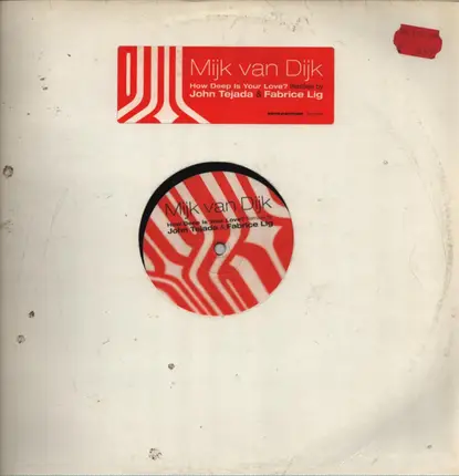 Mijk Van Dijk - How Deep Is Your Love