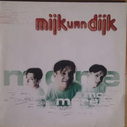 Mijk van Dijk - More