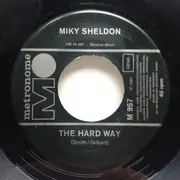 7inch Vinyl Single - Miky Sheldon - Round Round