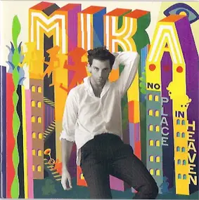 Mika - No Place in Heaven