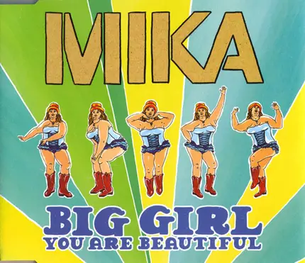 Mika - Big Girl (You Are Beautiful)