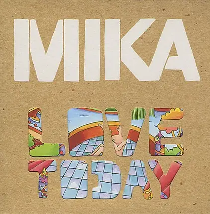 MIKA - LOVE TODAY
