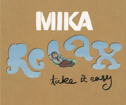 Mika - Relax, Take It Easy
