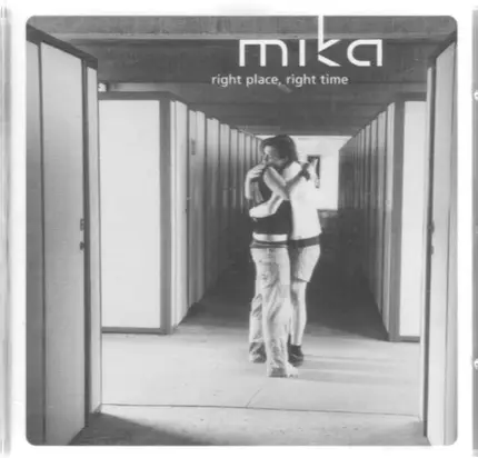 Mika - Right Place, Right Time