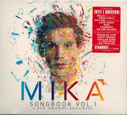 Mika - Songbook Vol. 1 I Più Grandi Successi