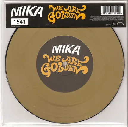 Mika - We Are Golden