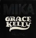 12inch Vinyl Single - Mika - Grace Kelly (Remixes)