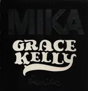 12inch Vinyl Single - Mika - Grace Kelly (Remixes)