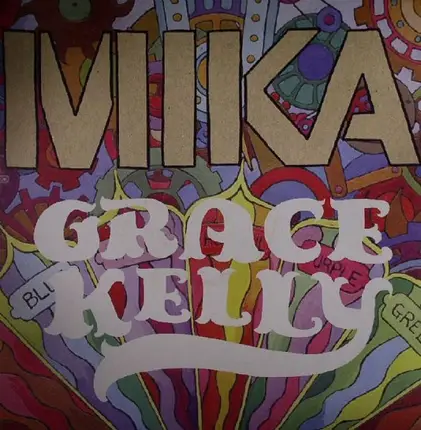 Mika - Grace Kelly