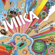 CD - Mika - Life In Cartoon Motion