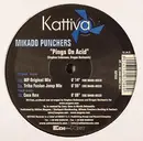 12inch Vinyl Single - Mikado Punchers - Pings On Acid