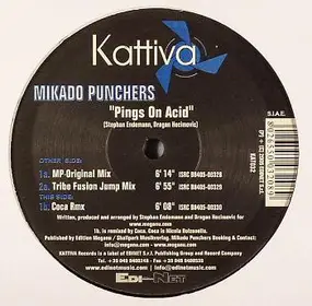 Mikado Punchers - Pings On Acid