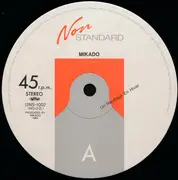 12inch Vinyl Single - Mikado - Un Naufrage En Hiver
