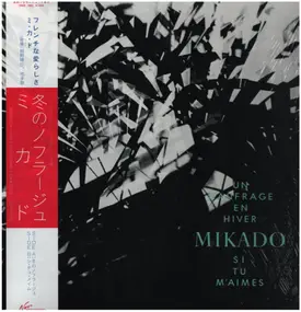 Mikado - Un Naufrage En Hiver