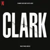 Double LP - Mikael Åkerfeldt - Clark (A Dramatic Score From The Netflix Series) - Sealed, Yellow Transparent, 180g