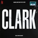 Double LP - Mikael Åkerfeldt - Clark (A Dramatic Score From The Netflix Series) - Sealed, Petrol Green, 180g