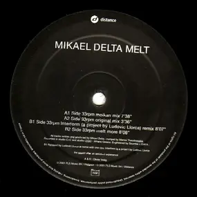 mikael delta - Melt