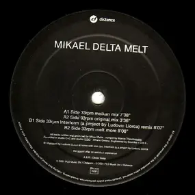 mikael delta - Melt