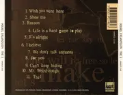 CD - Mikael Erlandsson - The 1