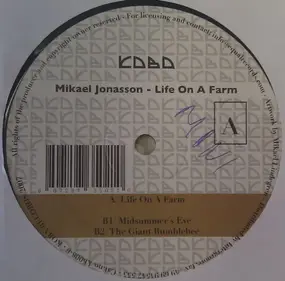 Mikael Jonasson - LIFE ON A FARM