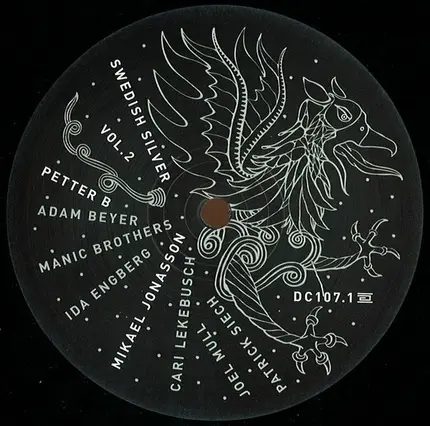 Mikael Jonasson / Petter B - Swedish Silver Vol.2