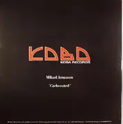 12inch Vinyl Single - Mikael Jonasson - Carbonated