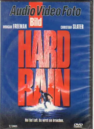 Mikael Salomon - Hard Rain