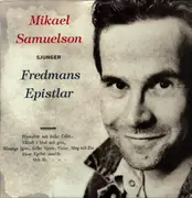 LP - Mikael Samuelson - Sjunger Fredmans Epistlar
