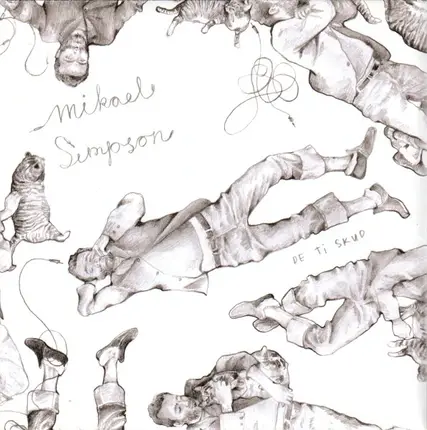 Mikael Simpson - De Ti Skud