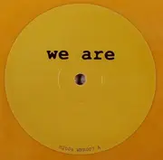 10'' - Mikael Stavöstrand / Pheek - Untitled - Orange Vinyl!