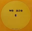 10'' - Mikael Stavöstrand / Pheek - Untitled - Orange Vinyl!