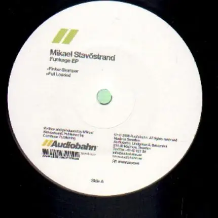Mikael Stavöstrand - Funkage EP