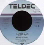 7'' - Mikael Rickfors - Turn To Me / Handy Man