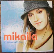 12'' - Mikaila - So In Love With Two - BLUE CLEAR VINYL