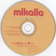 CD Single - Mikaila - So In Love With Two