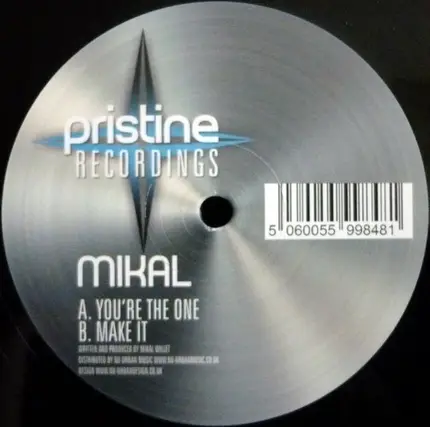 Mikal - You're The One / Make It