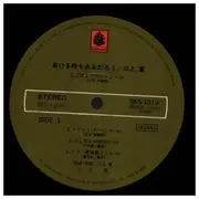 LP - Mikami Kan - 負ける時もあるだろう - + OBI, Insert