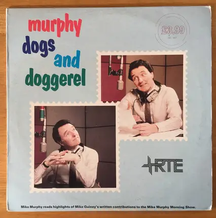 Mike Murphy - Murphy Dogs And Doggerel