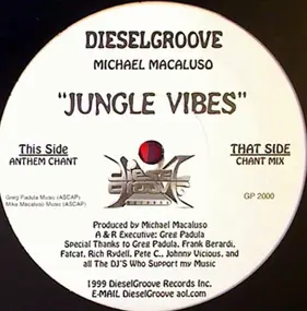 Mike Macaluso - Jungle Vibes
